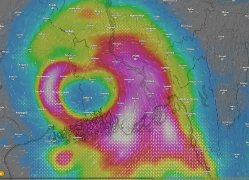 cyclone remal