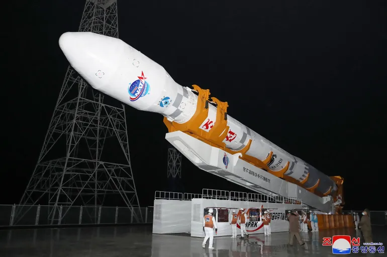 North Korea Satellite Launch Plans: Defying International Sanctions