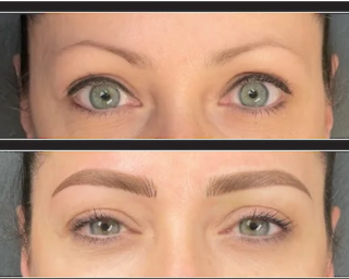 Microblading Eyebrows: Risks and Benefits