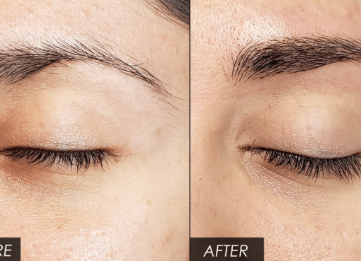 microblading healing process