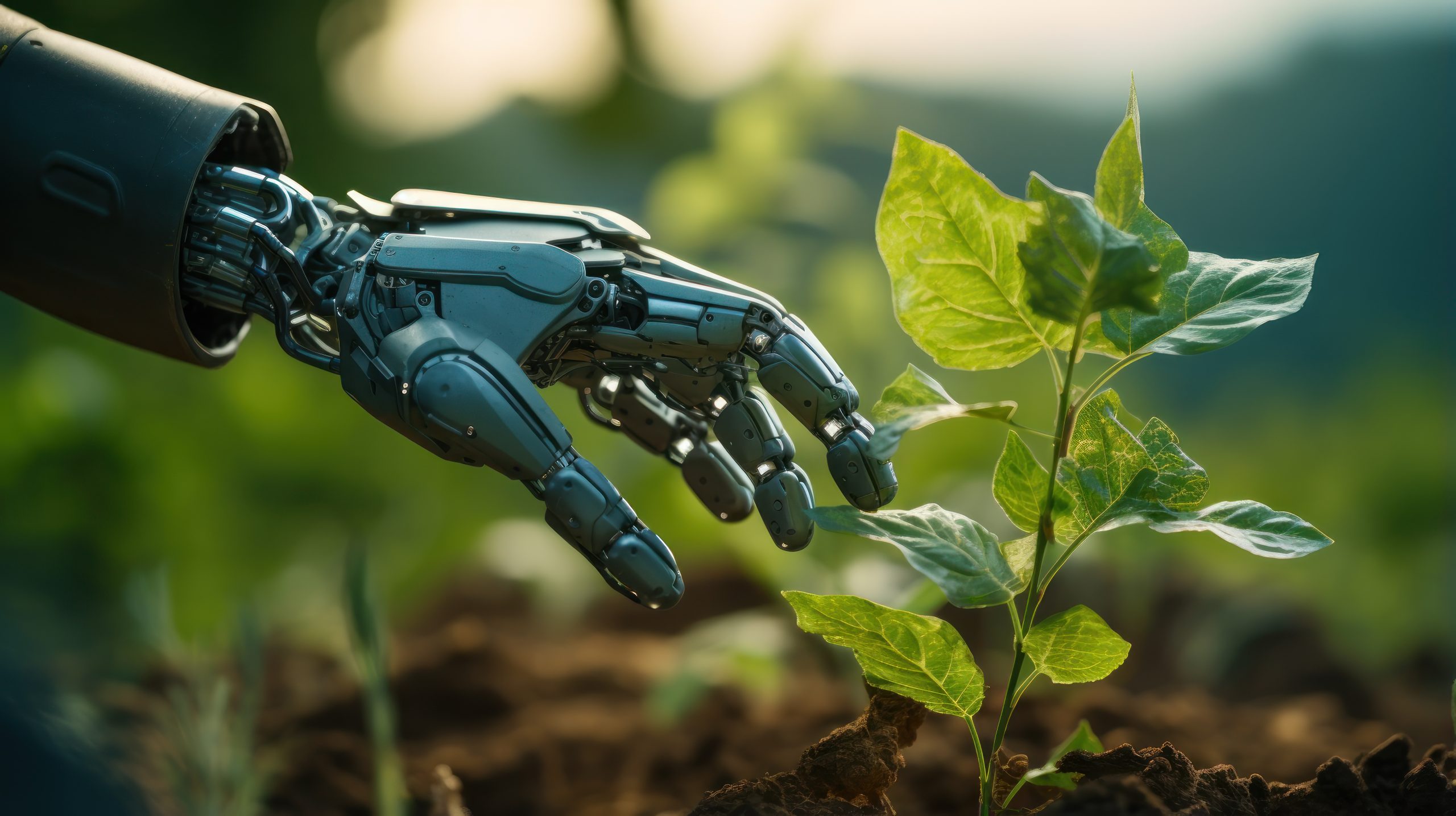 The Double-Edged Sword of AI: Balancing Innovation with Environmental Responsibility